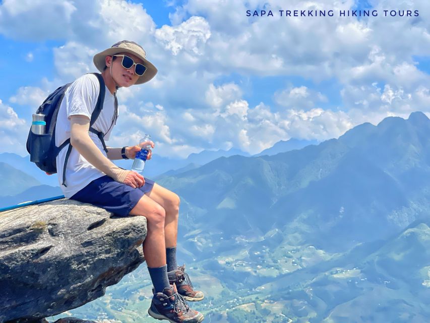 Sapa: Sapa Mountain View And Villages Trek - Starting at Sapa Church or your central hotel
