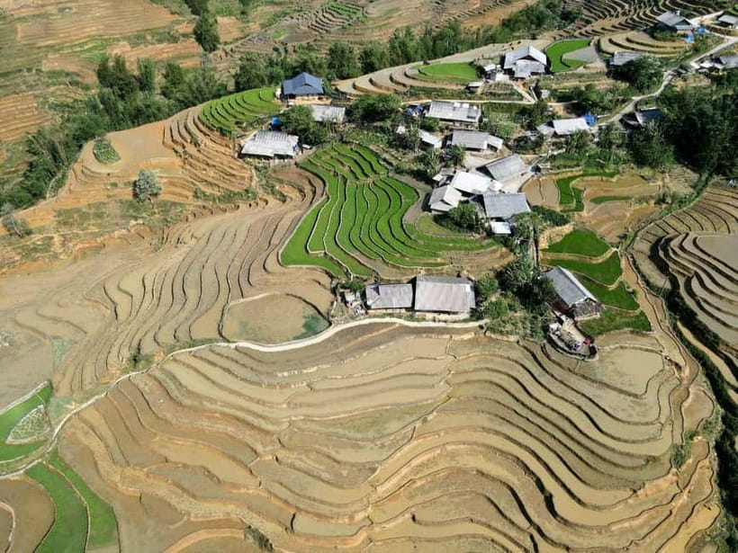 Sapa small groupe activities: 1 Day trek - Meet the locals - How much value does the $33 price offer?