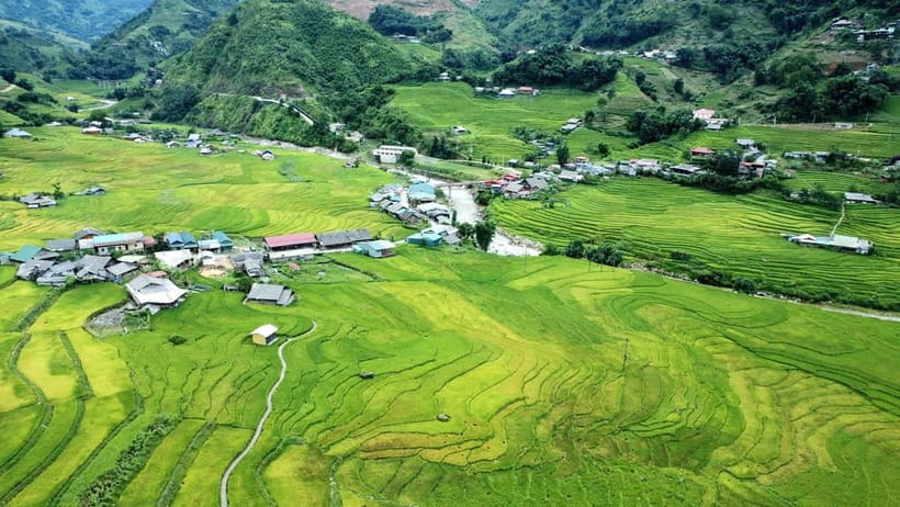 Sapa small groupe activities: 1 Day trek - Meet the locals - Guide My and the value of local explanation