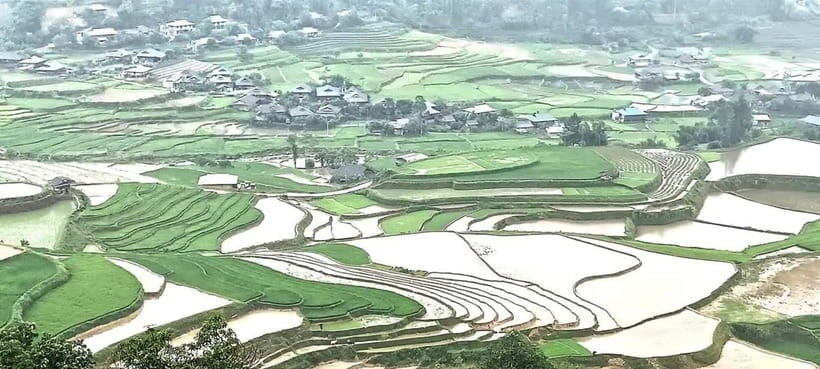 Sapa small groupe activities: 1 Day trek - Meet the locals - What to pack for the 3 to 4 hour walk