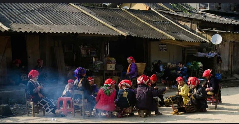 Sapa: Ta Phin Village Trek & Red Dao Herbal Bath - Why this route works well for a day outside Sapa