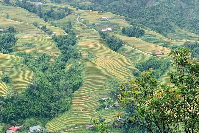Sapa The Hidden Trail Trek 1 Day - Mountain & Rice Valley - What the $35 price really covers
