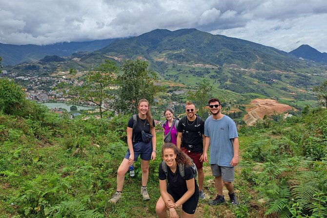Sapa The Hidden Trail Trek 1 Day - Mountain & Rice Valley - Fitness, weather, and what to carry