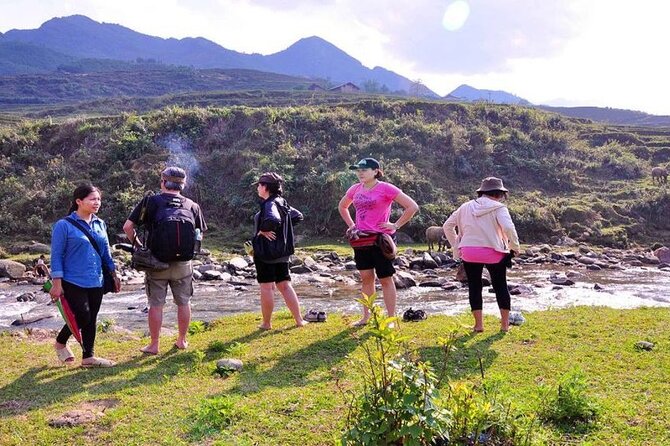 Sapa Trek 3 days 3 nights small group tour - Homestay and Hotel from Hanoi - Weather, clothing, and the physical side of the trek