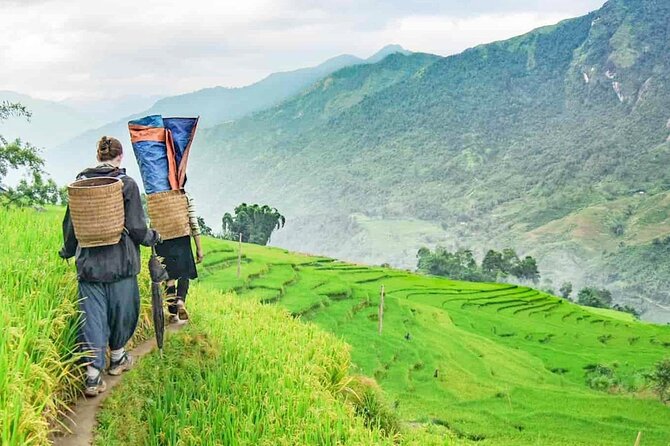 Sapa Trek Tour with Sleeper Bus/Night Train - Overnight at Hotel - Bac Ha Market, a strong Sunday-only addition
