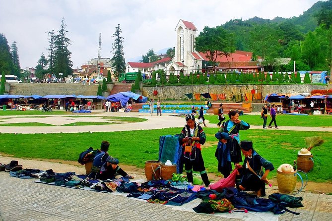 Sapa Trek Tours -2D1N Stay At 3*** -TRANSFER BY SLEEPING BUS - Who will enjoy this Sapa trip most