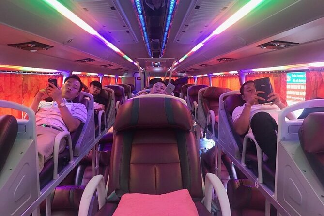 Sapa Trekking 2 Days 1 Night From Hanoi With Local Guide - From Hanoi at 6:30 am to Sapa by bus