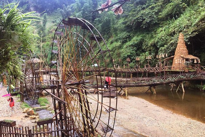 Sapa Trekking 2 Days - 1 Night, Homestay or Hotel by Sleeping Bus - The Ta Van homestay experience
