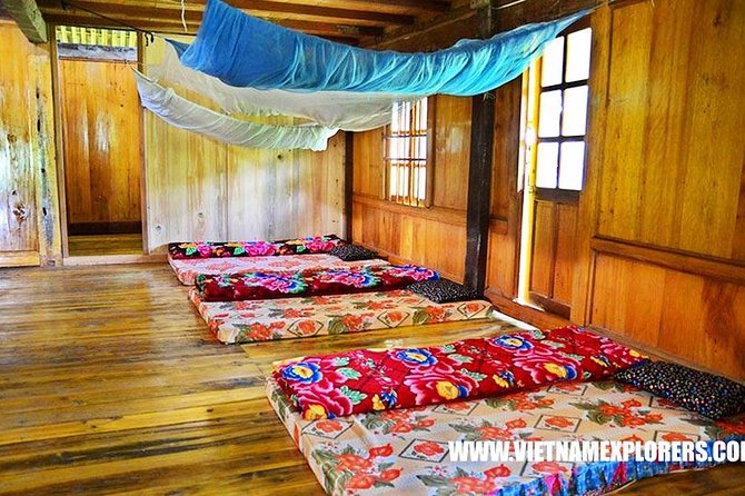 Sapa Trekking 2 Days - 1 Night, Homestay or Hotel by Sleeping Bus - Is $95.43 a fair price?