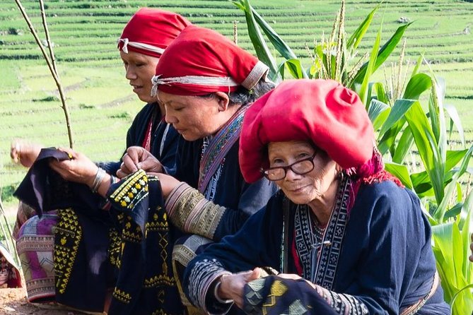 Sapa trekking 2days by bus from Hanoi ( over night in homestay) - Why this Sapa route works well from Hanoi