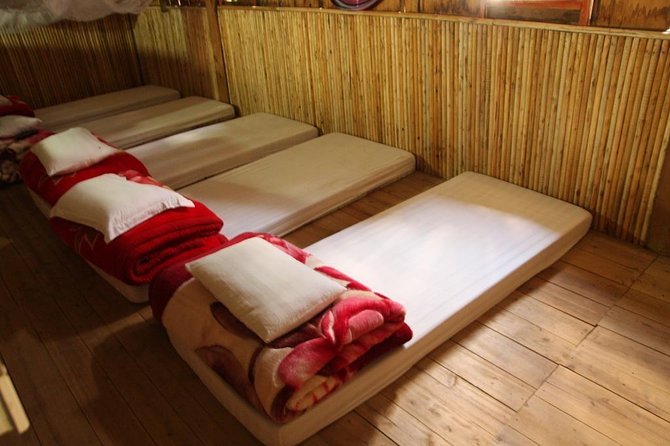 Sapa trekking 2days by bus from Hanoi ( over night in homestay) - What the $79 price really covers