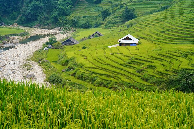 Sapa Trekking 3 Days 2 Nights (Hotel) - Departure From Hanoi - Two nights at Sapa House Hotel
