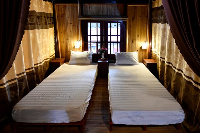 Sapa Trekking 3 Days 2 Nights (Hotel) - Departure From Hanoi - Y Linh Ho and the long valley walk