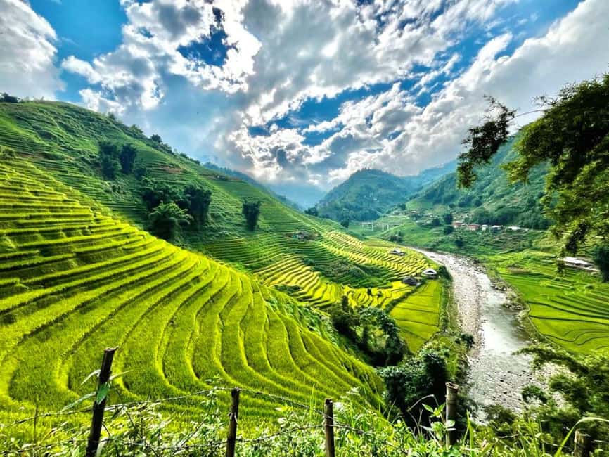 Sapa Trekking Bargains With Local Guide - Ta Van: a different village and a gentler finish