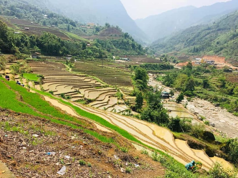 Sapa Trekking Guide Francophone 2 days – 1 night - Why this Sapa trek feels different