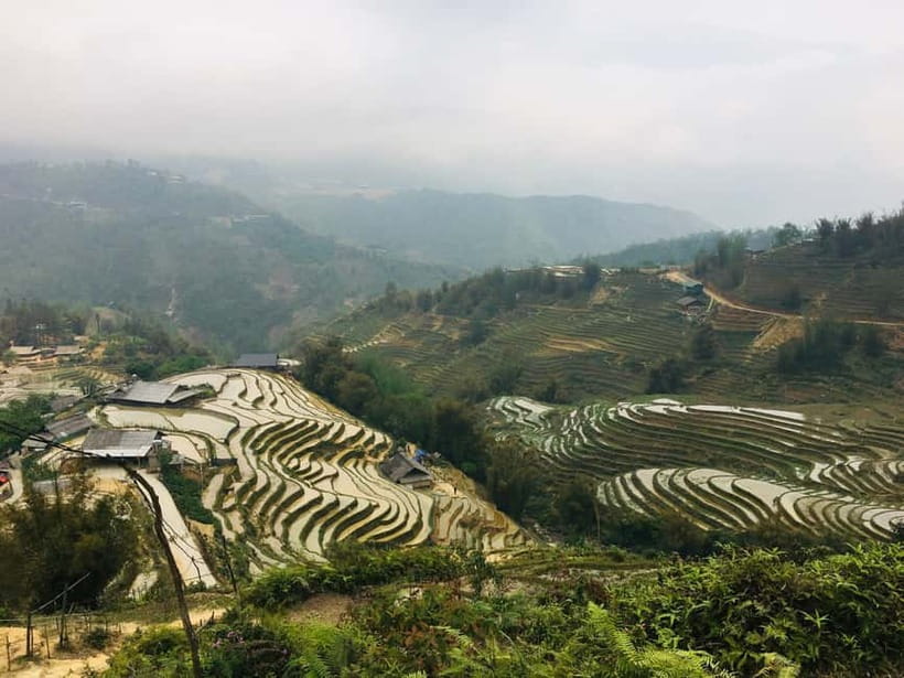 Sapa Trekking Guide Francophone 2 days – 1 night - An overnight stay with a local family