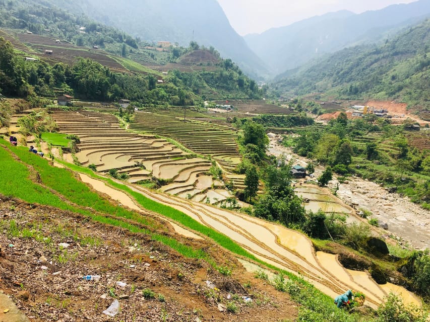 Sapa Trekking Guide Francophone 2 days – 1 night - What the $100 price covers