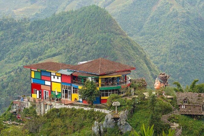 Sapa Trekking & Homestay 2 Days 1 Night - The first walk to Y Linh Ho village