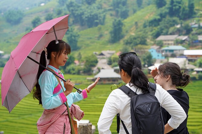 Sapa Trekking & Homestay 2 Days 1 Night - Lao Chai and the morning path