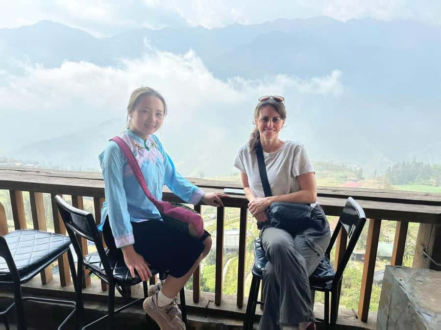 Sapa Trekking Private Tour With Ethnic Female Tour Guide - The Return to Sapa