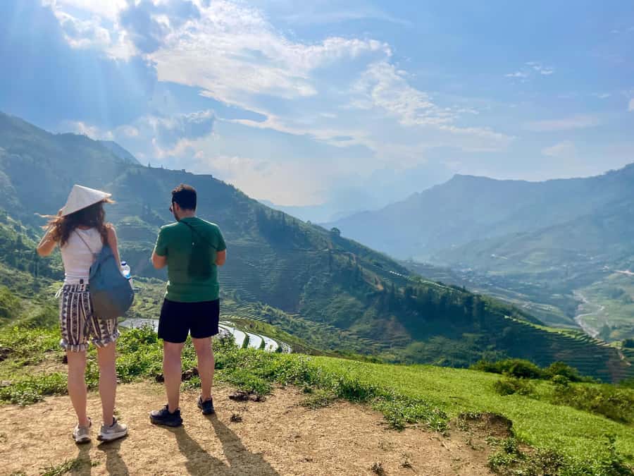 Sapa Trekking Private Tour With Ethnic Female Tour Guide - Starting in Central Sapa and Heading North