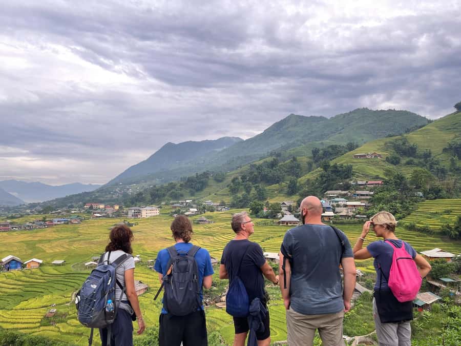Sapa: Trekking Sapa One Day With Group Tour - Key points to know before you book