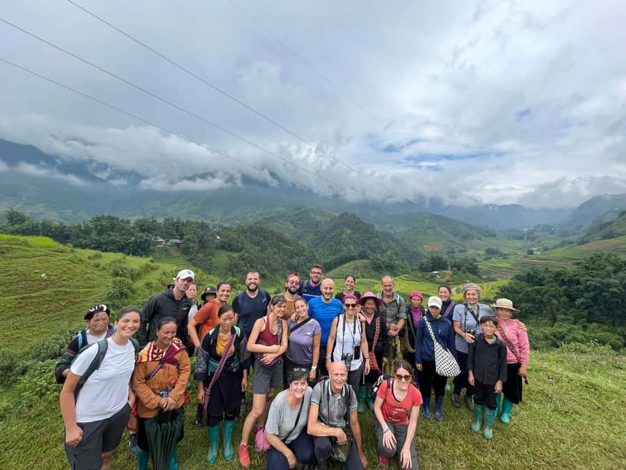 Sapa: Trekking Sapa One Day With Group Tour - Why this Sapa trek is worth your time
