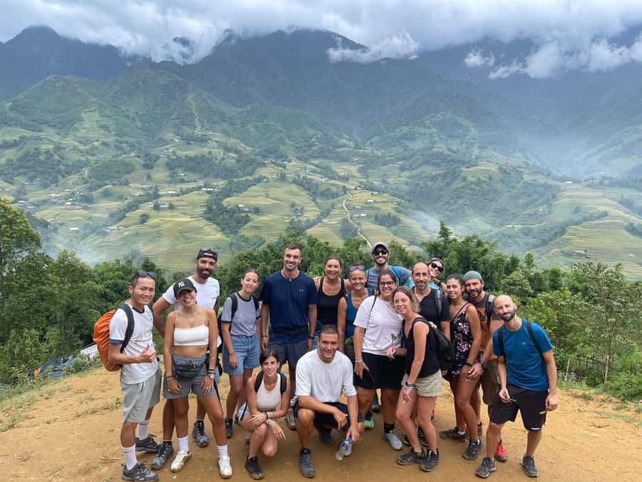 Sapa: Trekking Sapa One Day With Group Tour - Group size, guide quality, and the personal touch