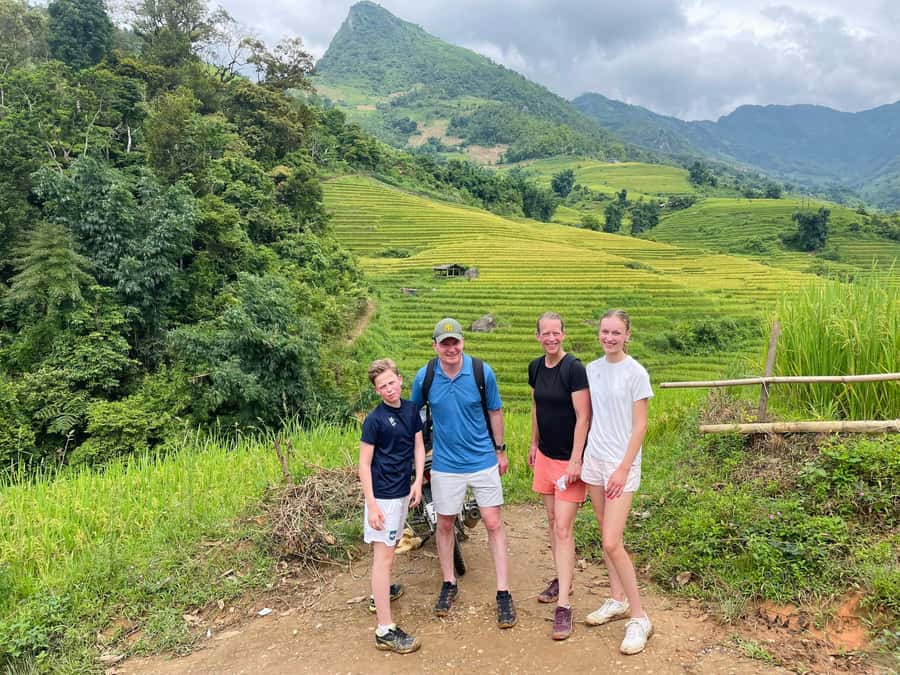 Sapa: Trekking Through Terraced Rice Fields & Valley 1 Day - Key points to know before you book