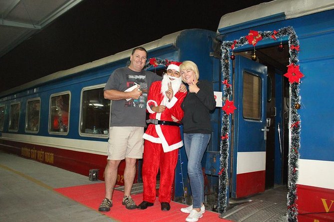 Sapa Trekking Tour by Night Train from Hanoi 3 Nights - 2 days - One night at Sapa Charm Hotel