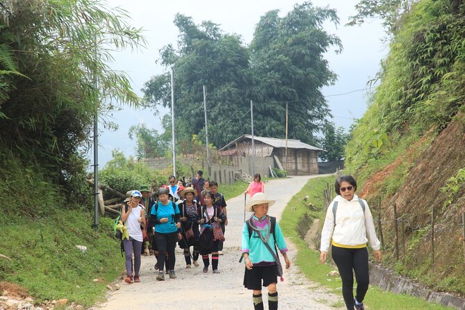 Sapa Trekking Tour Full Day - What $24.17 buys you