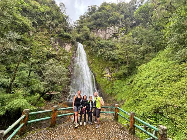 Sapa Trekking - Waterfalls And H'mong Villages - Key points to know before you book