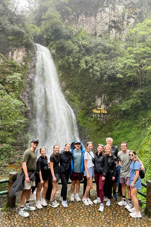 Sapa Trekking - Waterfalls And H'mong Villages - Sin Chai and Black Hmong village life