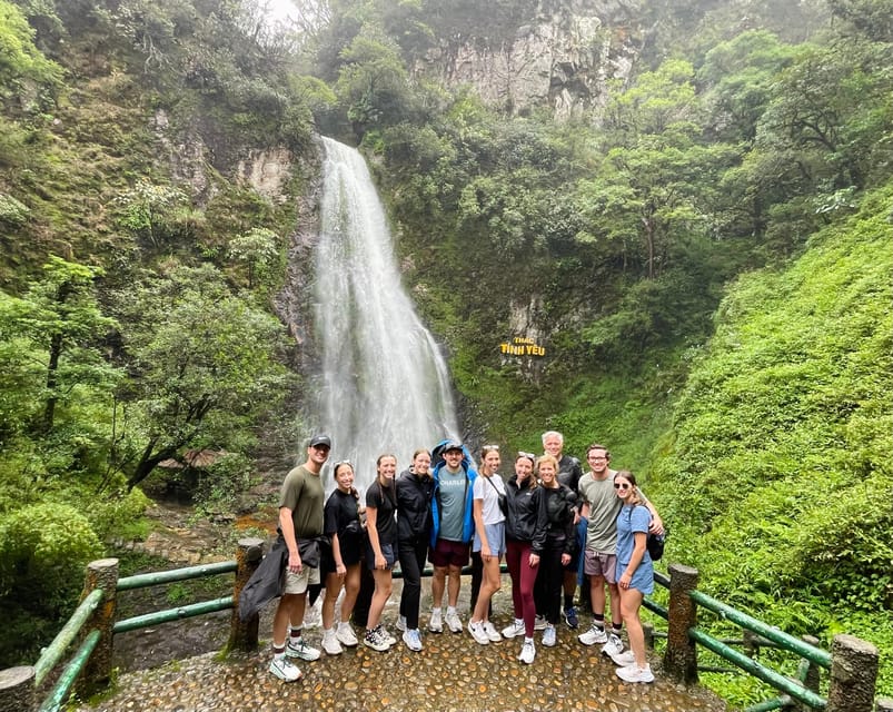 Sapa Trekking - Waterfalls And H'mong Villages - Weather, clothing, and walking demands