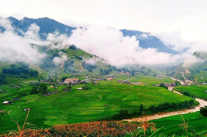 Sapa Valley Trek and Homestay - 3D2N - Day 3: Tay houses and Nam Tong Village