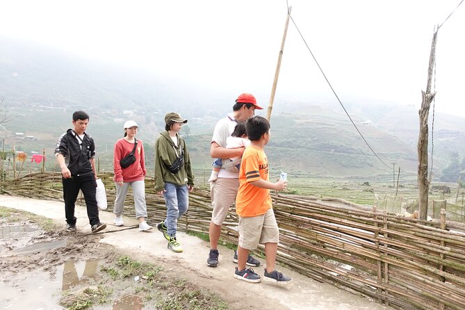 Sapa Valley Trek and Homestay - 3D2N - The guides are the heart of the trip