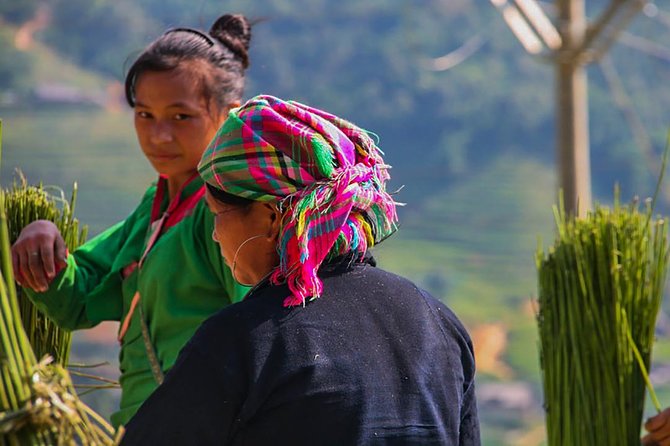Sapa Valley Trek and Homestay - 3D2N - Day 2: Waterfalls, Su Pan, and Ban Ho
