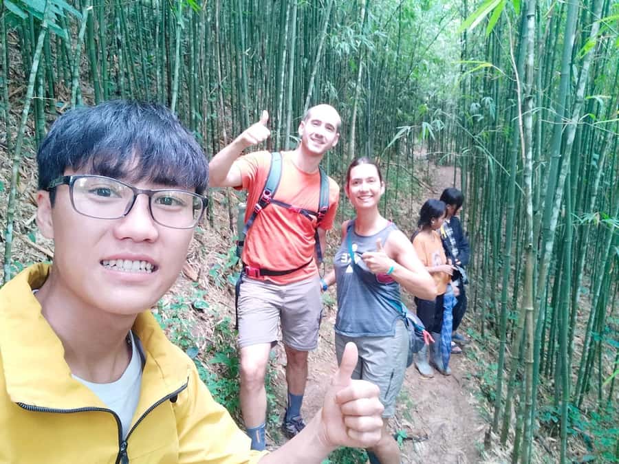 Sapa: Y Linh Ho - Lao Chai, and Ta Van Trekking Day Tour - Lunch and the slower middle of the day