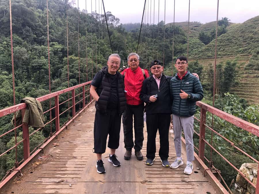 Sapa: Y Linh Ho - Lao Chai, and Ta Van Trekking Day Tour - Continuing to Ta Van Village