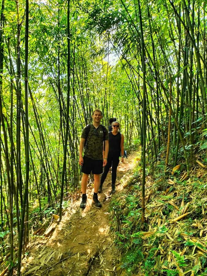 Sapa: Y Linh Ho - Lao Chai, and Ta Van Trekking Day Tour - Su as your guide