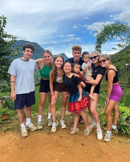 Sapa3D2N TrekkingAdventures,Valleys,Bambooforest,Waterfall - How the guiding and homestay shape the experience