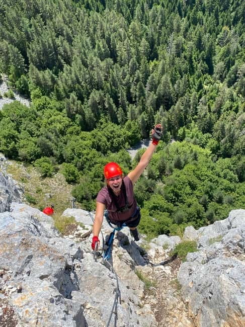 Sarajevo: Experience Via Ferrata on Trebević Mountain - Why Trebević is a good break from Sarajevo