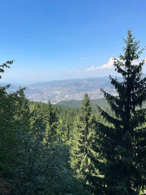 Sarajevo: Experience Via Ferrata on Trebević Mountain - The 20-minute safety briefing on Trebević