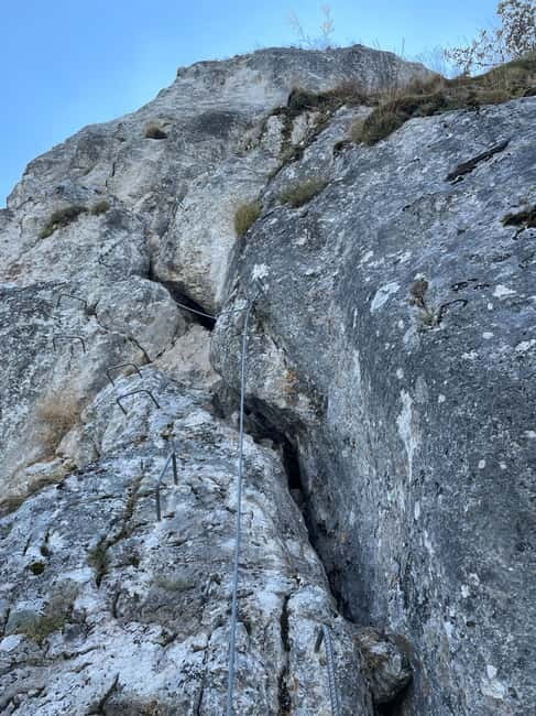 Sarajevo: Experience Via Ferrata on Trebević Mountain - What the first 30-minute drive means for your day
