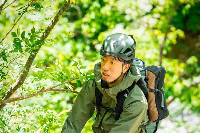 Sawanobori River Trekking Tour - The 9:30 river route