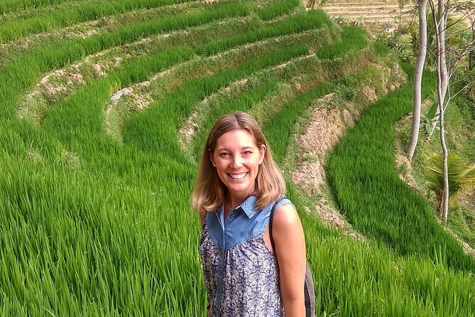 Selogriyo Temple and Trekking Java Rice Terraces, hidden waterfall -Nature Java - The long drives are part of the trade-off
