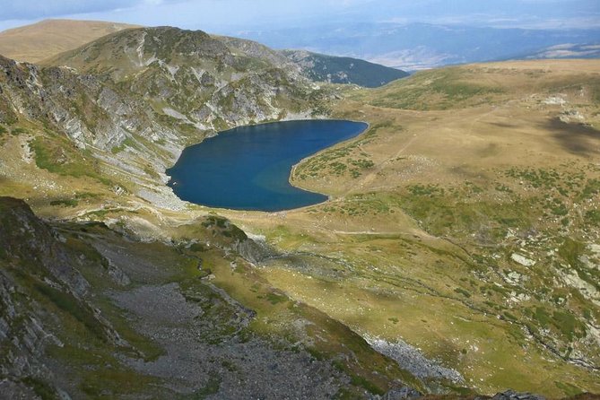 Seven Rila lakes to Rila monastery guided Trek - Sleeping at Ivan Vazov Hut