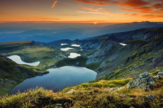 Seven Rila lakes to Rila monastery guided Trek - Razdela Pass at 2,600 meters