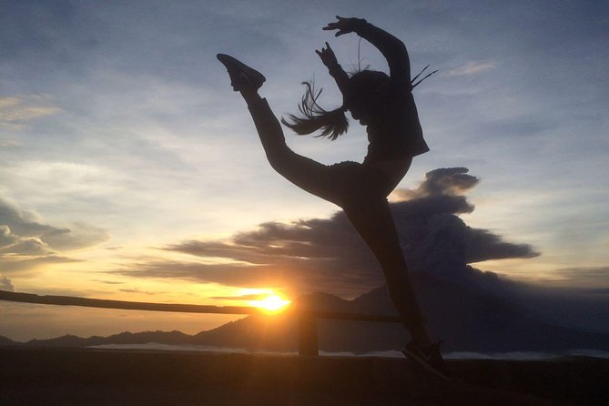 Sharing Mount Batur Sunrise Trekking And Natural Hot Spring - A 4:00 am start on Mount Batur