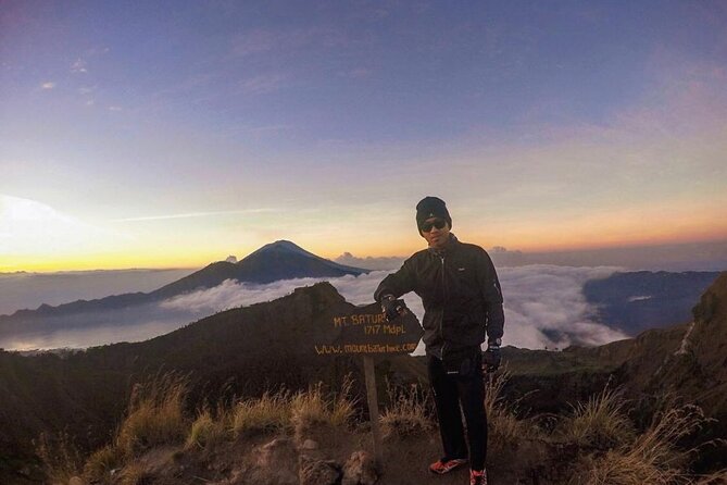 Sharing Mount Batur Sunrise Trekking And Natural Hot Spring - A two-minute ride to the natural hot spring